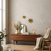 Gold Lotus Wall Decor