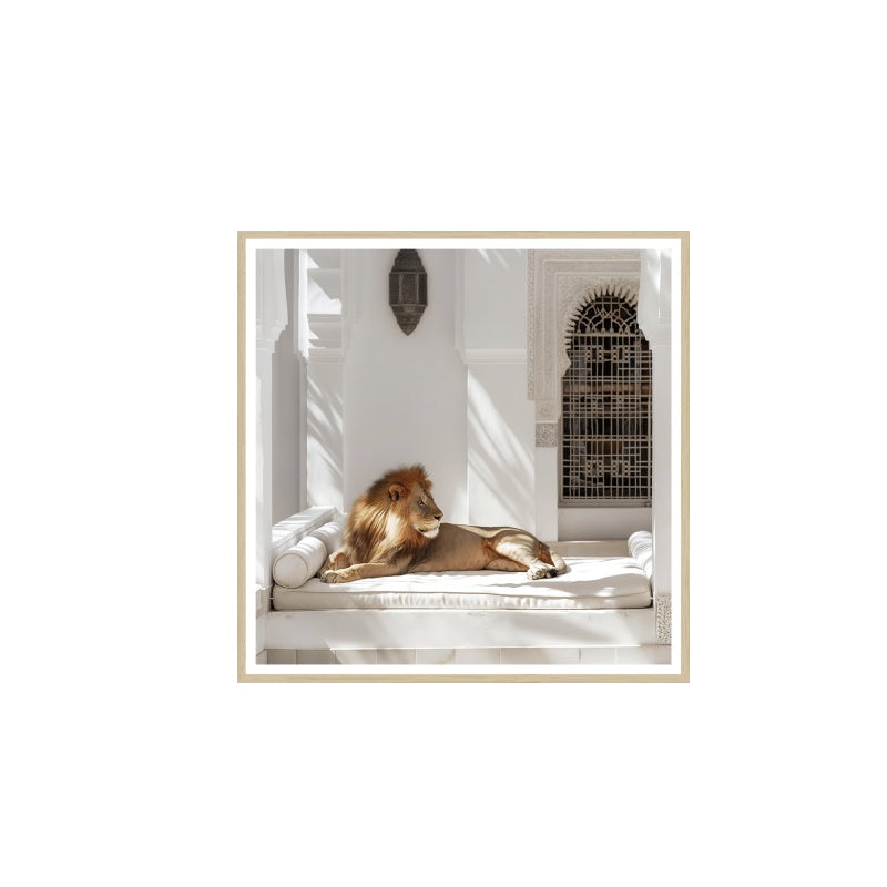Luxor Framed Print