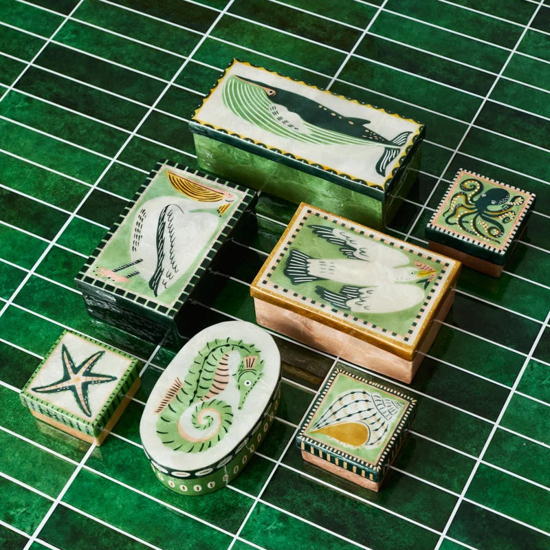 Mariner Starfish Box