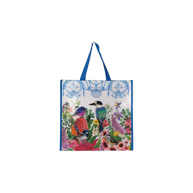 Enchanted Garden Market Bag