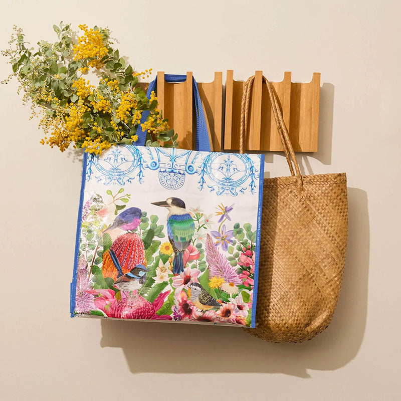 Enchanted Garden Market Bag