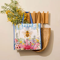 Enchanted Garden Market Bag