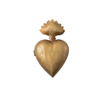 Sacred Heart Prayer Box