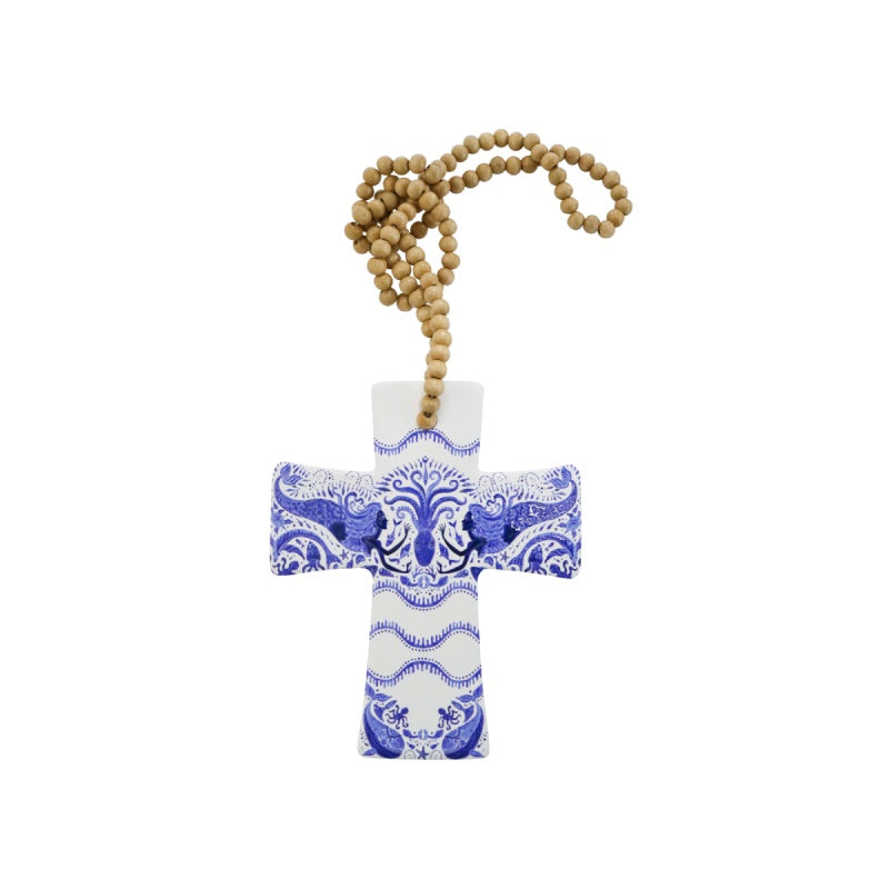 Mermaid Cross