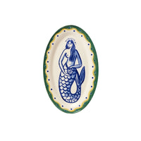 Piccolo Vita Mermaid Plate