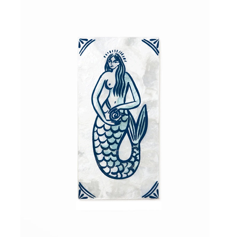 Mermaid Taverna Wall Art