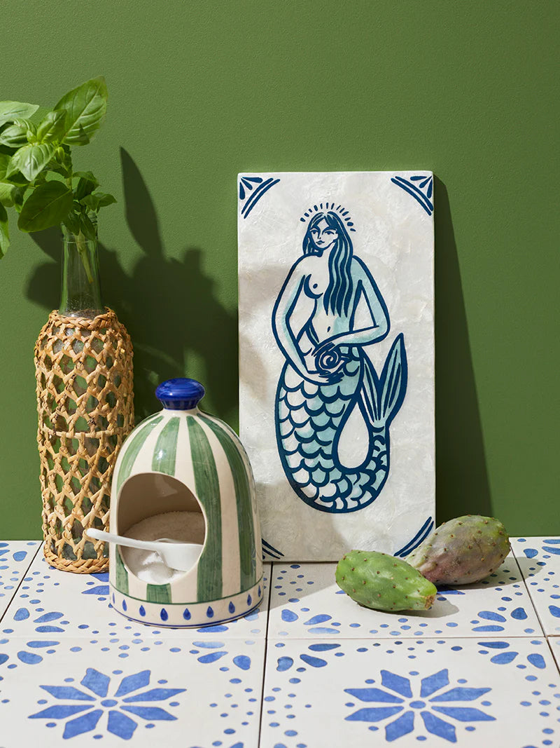 Mermaid Taverna Wall Art