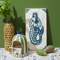 Mermaid Taverna Wall Art