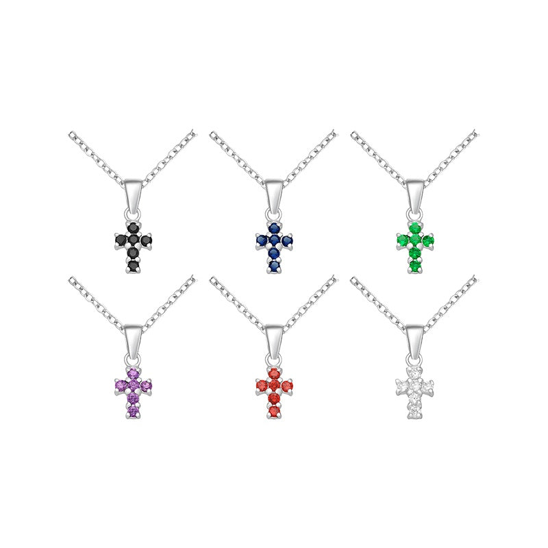 Petite Cross Pendant