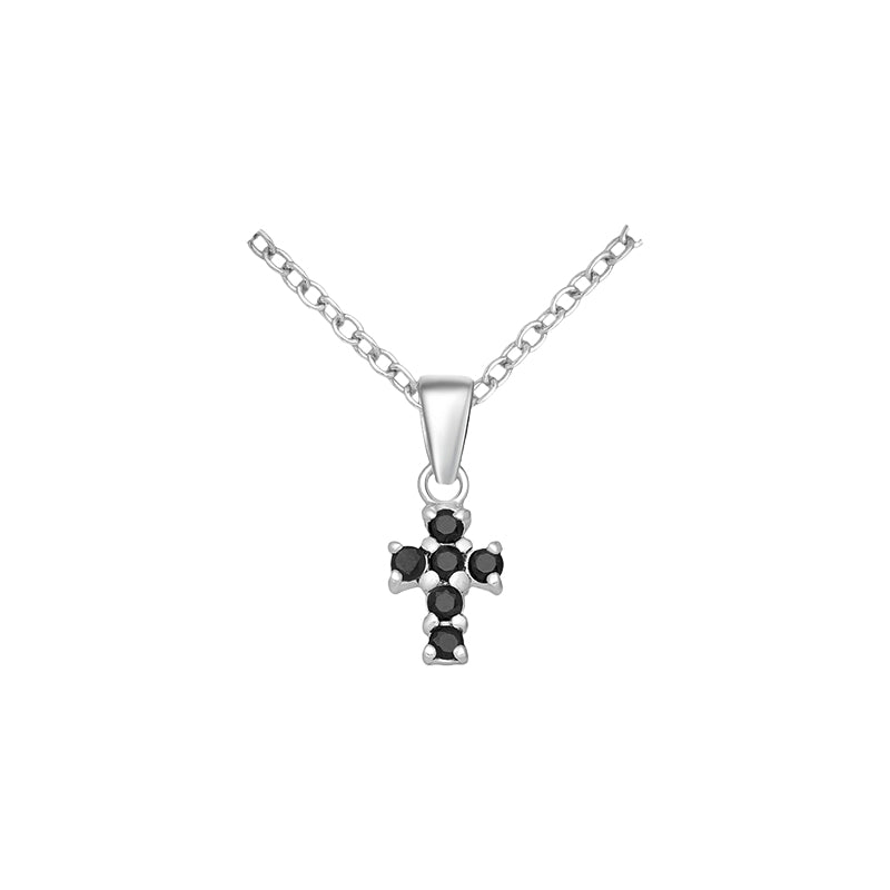 Petite Cross Pendant