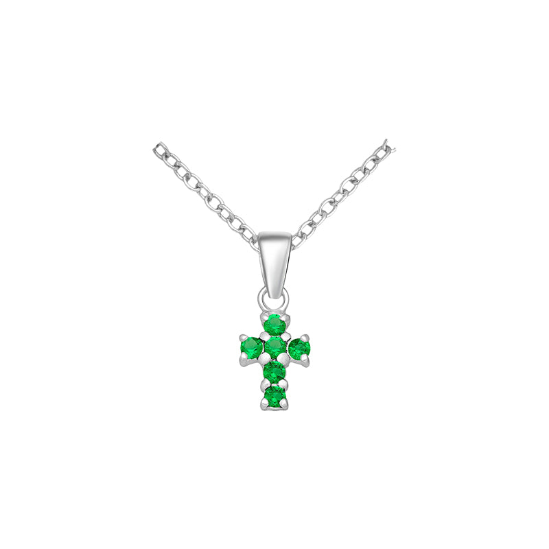 Petite Cross Pendant