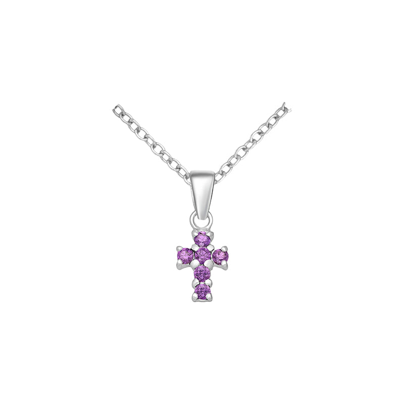 Petite Cross Pendant