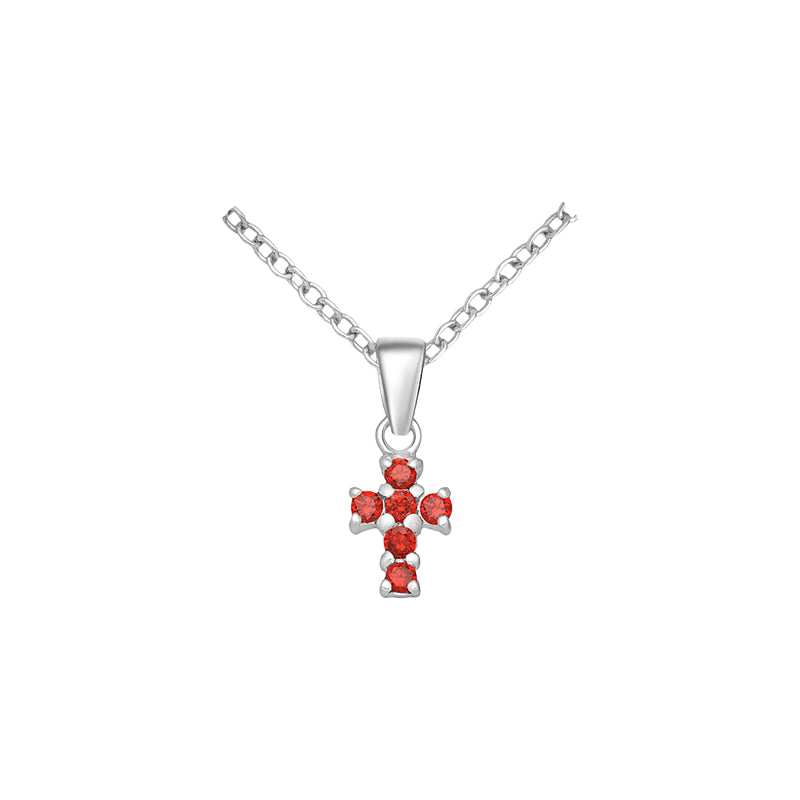 Petite Cross Pendant