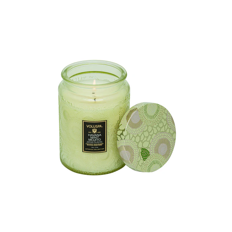 Voluspa Havana Mint Mojito Candle