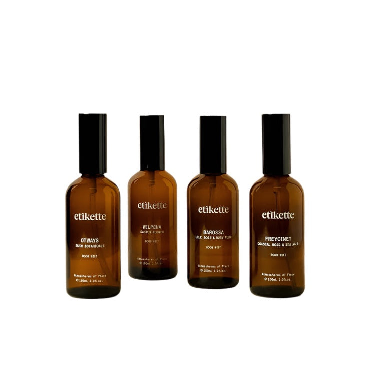 Etikette Room Mist