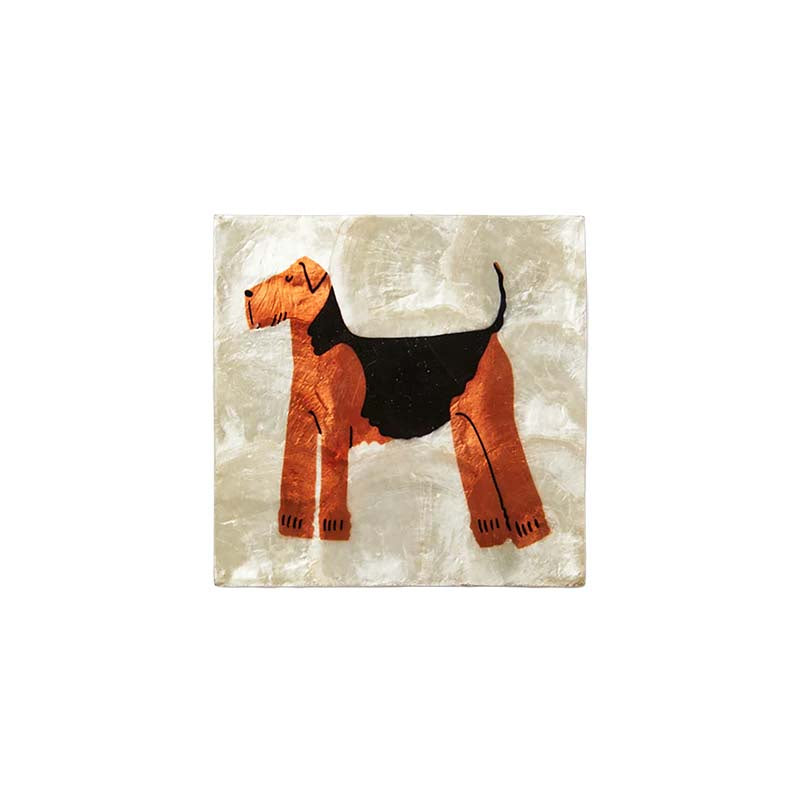 Airedale Wall Art