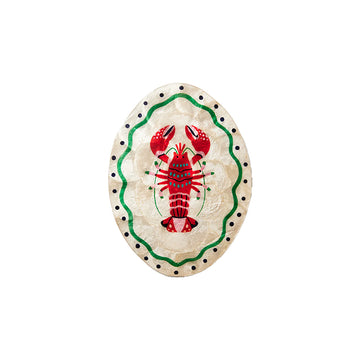 Lobster Wall Tile