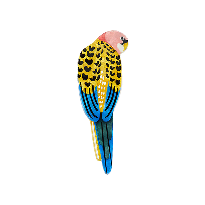 Rosella Wall Art