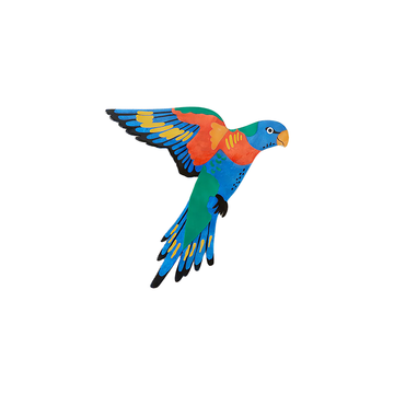 Lorikeet Wall Art