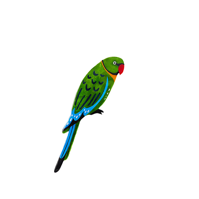 Parrot Wall Art