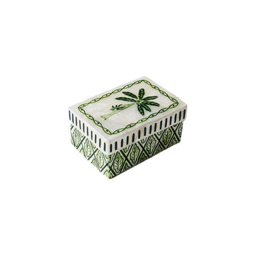 Green Palm Box