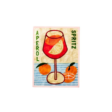 Aperol Spritz Wall Art