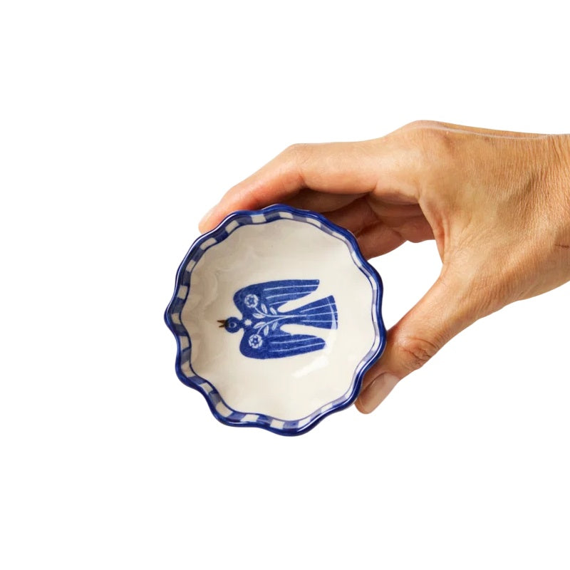 Paloma Bird Dish