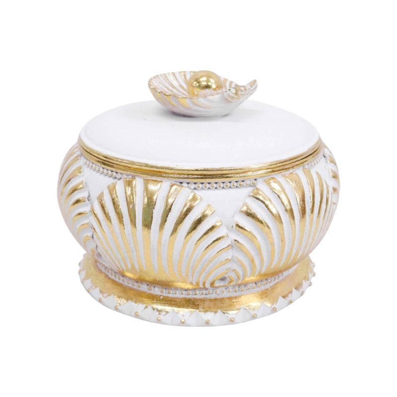 Pearl Trinket Box