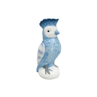Perdy Parrot Bud Vase