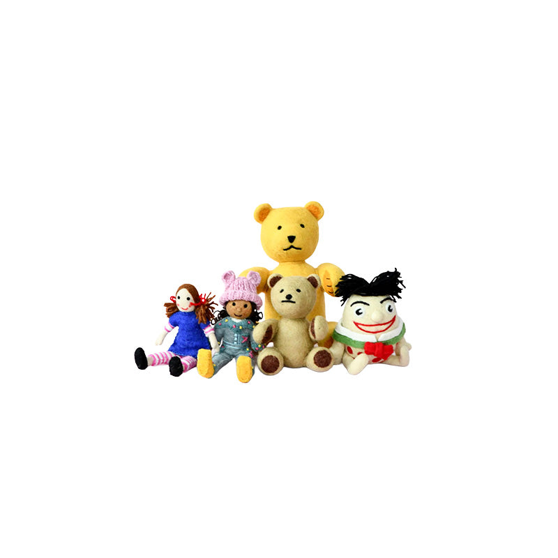 Jemima Play School Toy