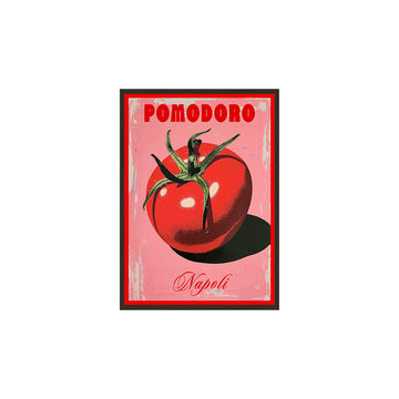 Pomodoro Framed Print