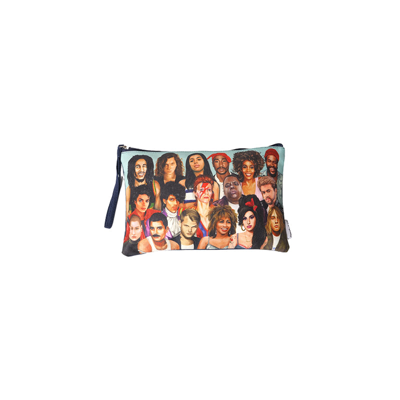 Music Idols Clutch