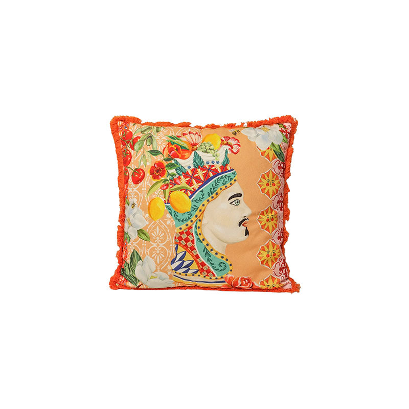 Cushion Italian Summer - Square