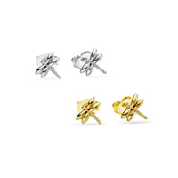 Dragonfly Petite Studs