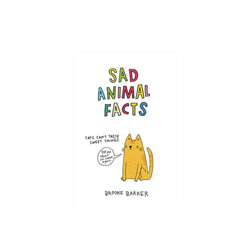 Sad Animal Facts