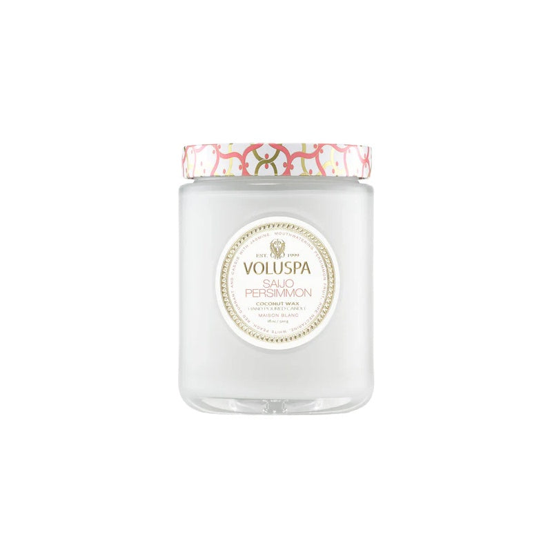 Voluspa Saijo Persimmon Candle