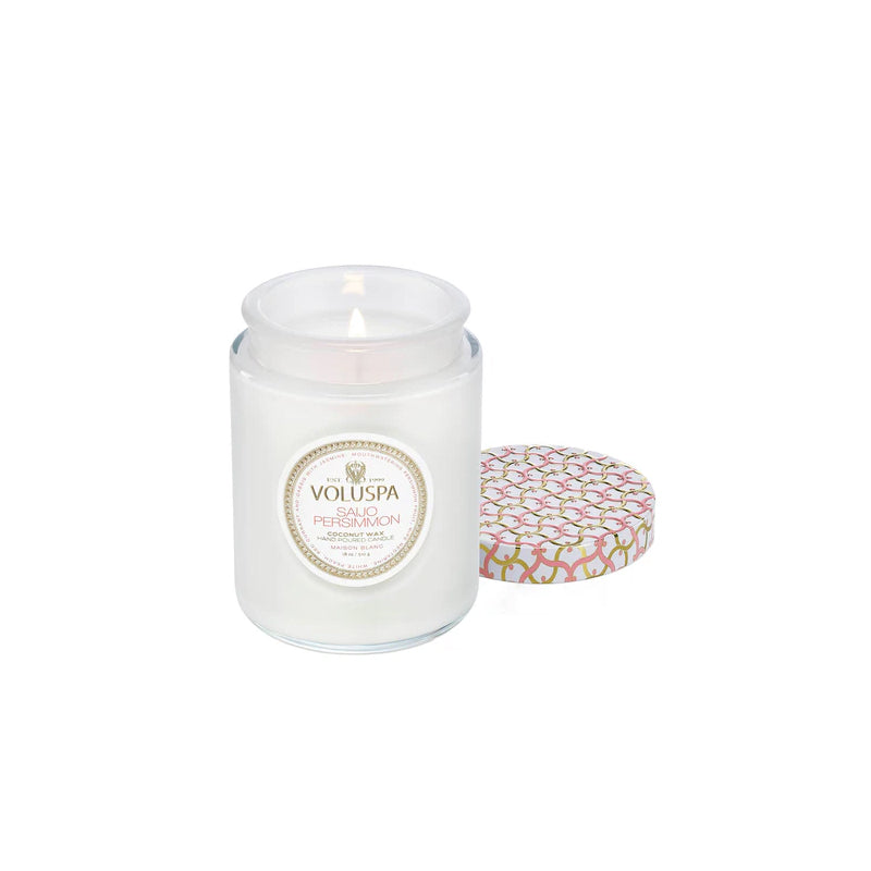Voluspa Saijo Persimmon Candle