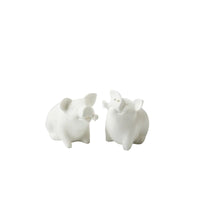 Pig Salt and Pepper Shakers