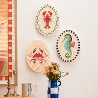 Crab Wall Tile