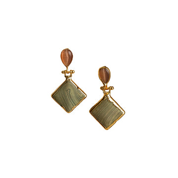 Inartisan Shai Double Drop Earrings