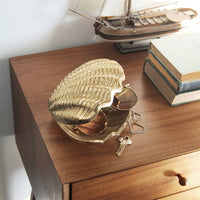Gold Clam Bowl