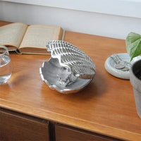 Silver Clam Bowl