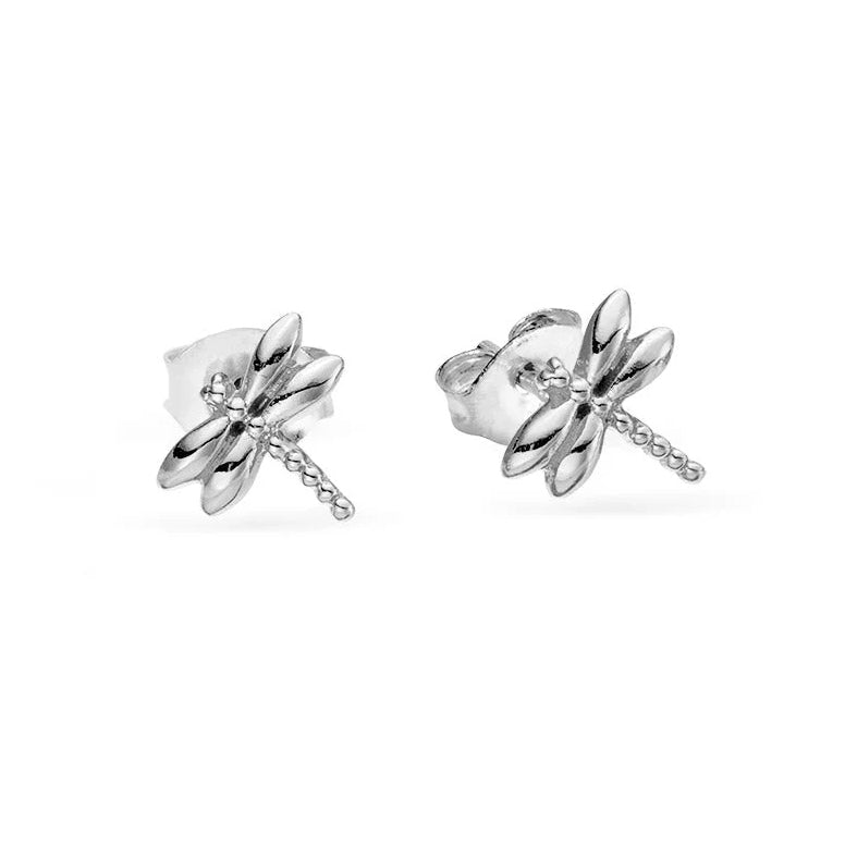 Dragonfly Petite Studs