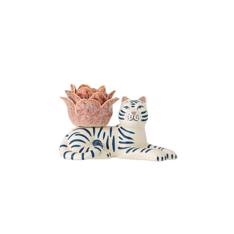 Rory Tiger Candle Holder
