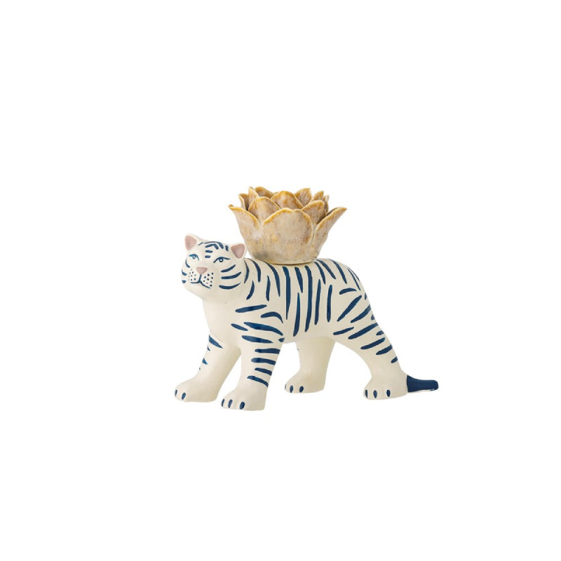 Rory Tiger Candle Holder
