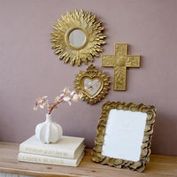 Gold Guild Sun Mirror