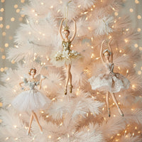 Hanging Crown Ballerina