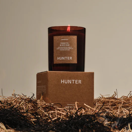 Morgan Cundle Morgan Hunter Candle