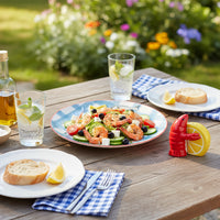 Prawn & Lemon Salt & Pepper Shakers