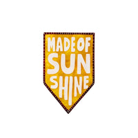 Fun House Sunshine Wall Art